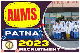 AIIMS Bharti recruitment 2023