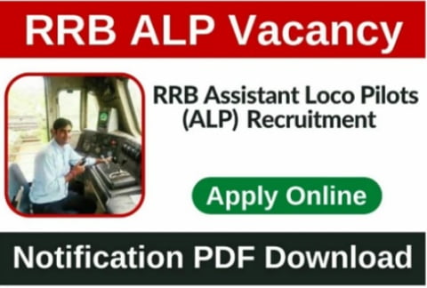RRC ALP Bharti recruitment 2023