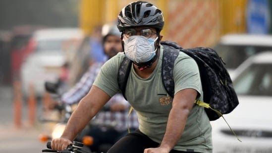 Delhi's air pollution rain quality improves slightly after light rains, more showers likely today