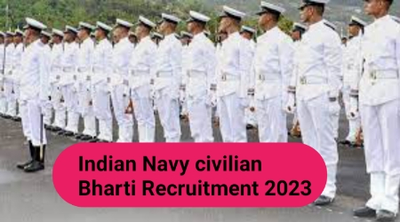 Indian Navy recruitment