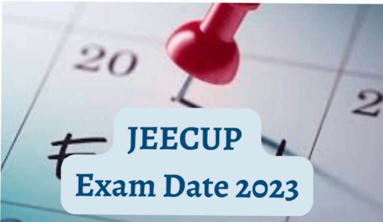 UP BEd JEE Result 2023