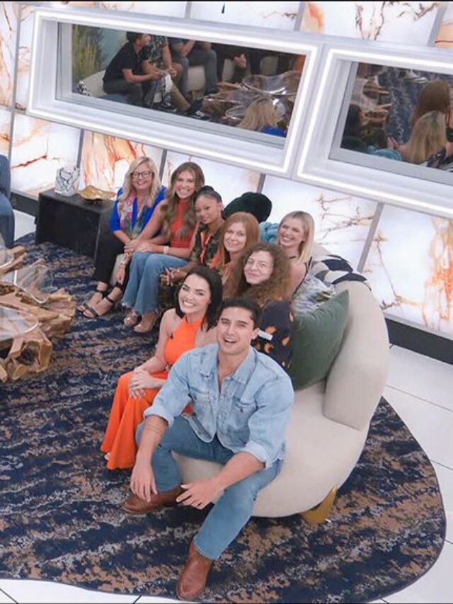 Big Brother Live Feed Update: HoH Apologizes For Their Outburst