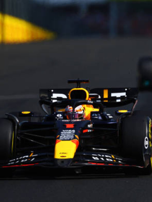Verstappen tells critics to ‘f*** off’ after heated radio exchange as Hamilton delivers ‘mic drop’ jab