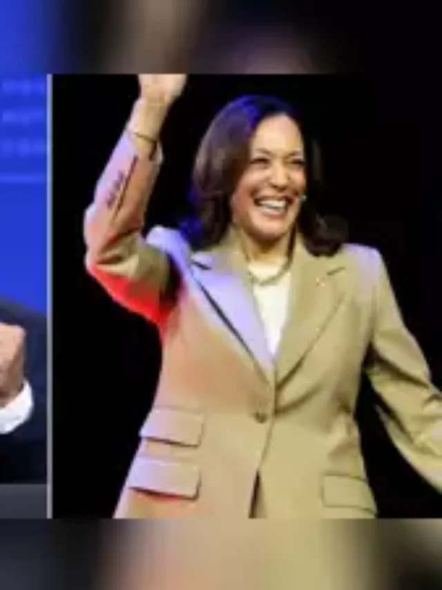 2024 race: Who is Kamala Harris? What’s her Indian connection?